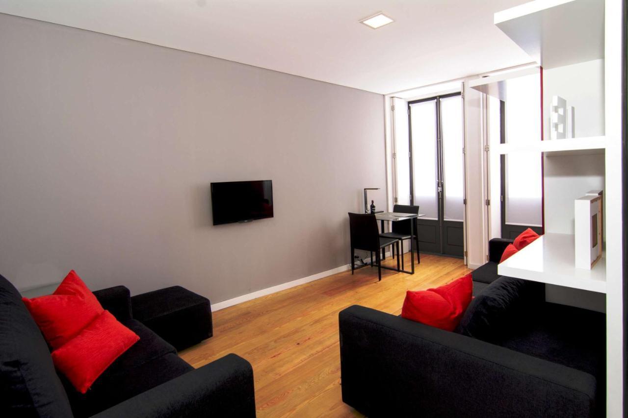 Apartment Near Sao Bento Station Порту Экстерьер фото